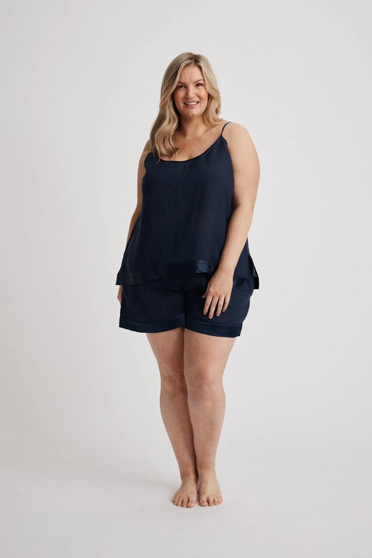 Embracing Comfort In Bed: The Best Nightwear Fabrics for Perimenopausal and Menopausal Women