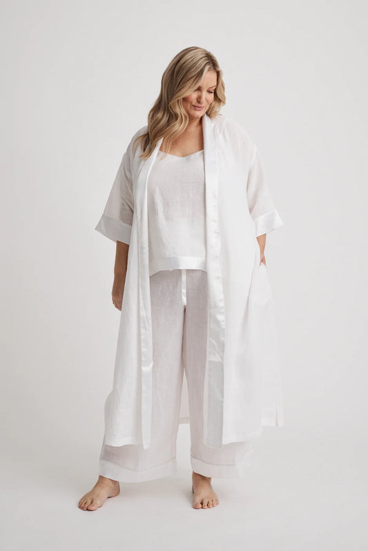 Embracing Comfort: Natural Materials for Women in Perimenopause and Menopause