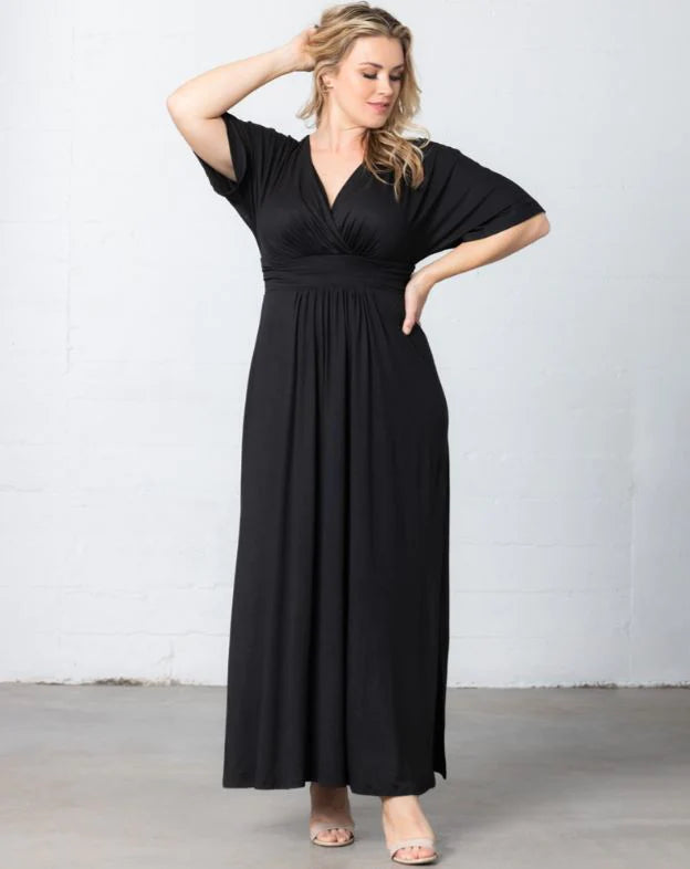Dresses for hourglass figure uk online