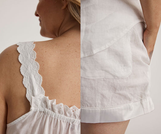 Embrace Quiet Luxury: HANK & HERA's Sleep and Loungewear