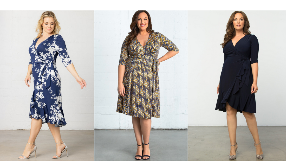 Embrace Elegance and Comfort: The Versatility of Wrap Dresses for Every Body Type
