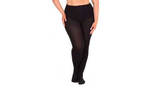 A PRACTICAL GUIDE: HOW TO PUT ON TIGHTS OR PANTYHOSE