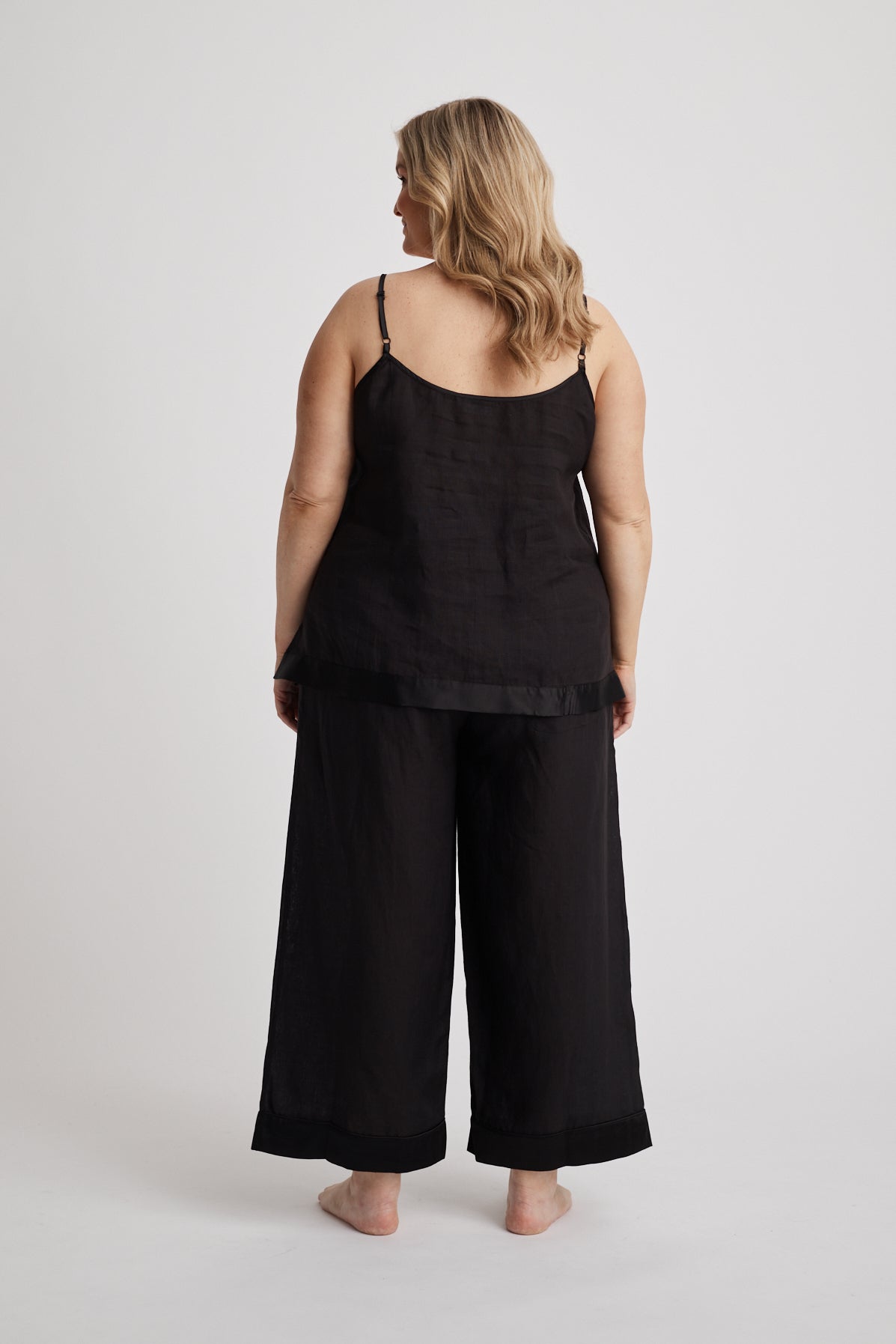 Hank & Hera - Sara - Camisole - Black