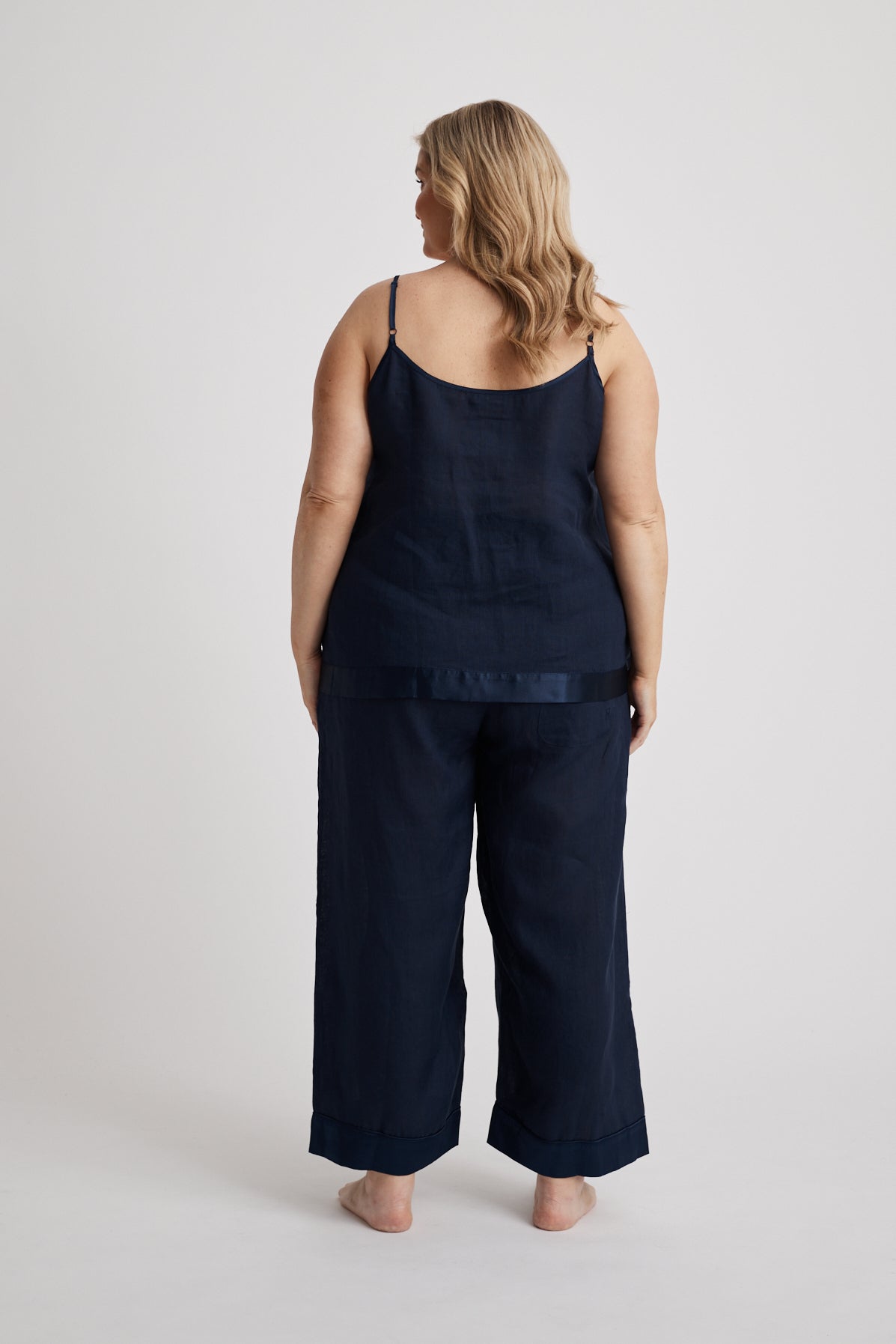 Hank & Hera - Sara - Camisole - Navy
